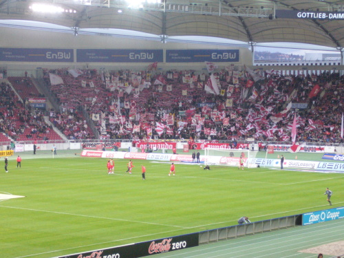 VfB Stuttgart - VfL Bochum - photo